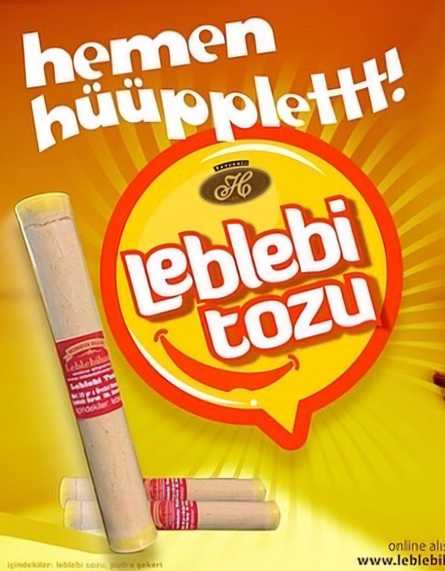 Harmancıklıoğlu Leblebi Tozu 16 gr