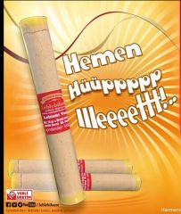 Harmancıklıoğlu Leblebi Tozu 16 gr